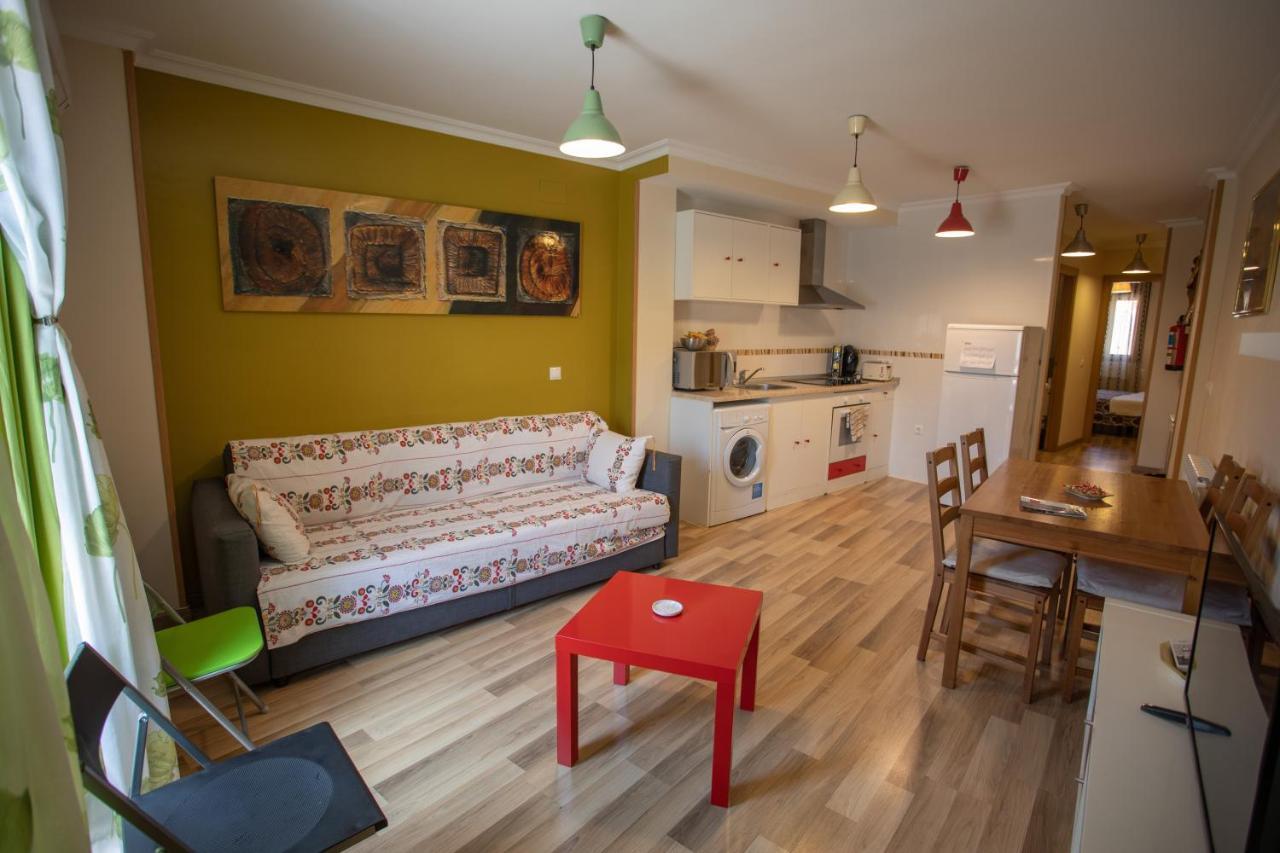 Apartamentos Rurales Romero Nohales Exterior foto