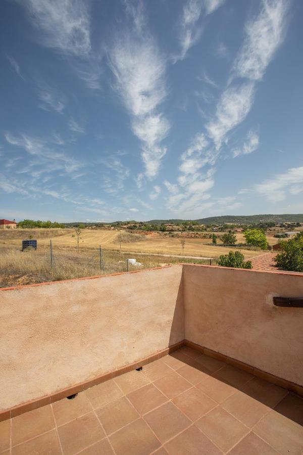 Apartamentos Rurales Romero Nohales Exterior foto