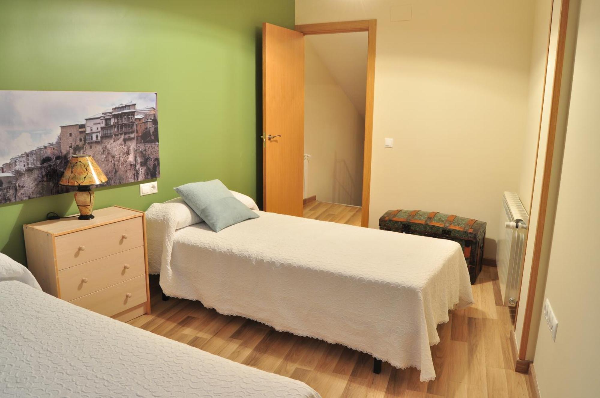 Apartamentos Rurales Romero Nohales Zimmer foto